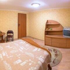 Гостиница Pansionat Bogema сейф в номере