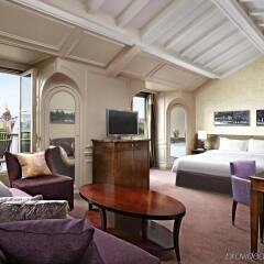 Отель The Westin Paris - Vendôme комната для гостей фото 3