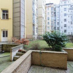 Апартаменты Cosy Modern Vinohrady Apartment