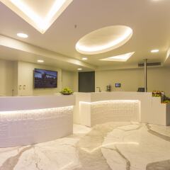 The Peak Hotel интерьер отеля фото 3