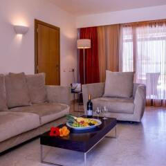 SENTIDO Blue Sea Beach Hotel комната для гостей фото 4