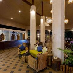 Отель Mandarava Resort and Spa Karon Beach интерьер отеля фото 3