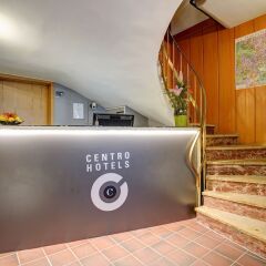 Centro Hotel Atlanta интерьер отеля фото 3