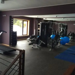 Отель Corralco Mountain & Ski Resort фитнесс-зал