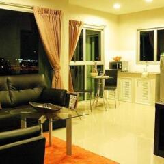 Апартаменты Bangkok Living Apartment Бангкок интерьер отеля фото 2