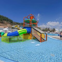 Отель Narcissos Waterpark Resort детские мероприятия фото 2