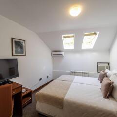 Garni Hotel Le Petit Piaf комната для гостей фото 5