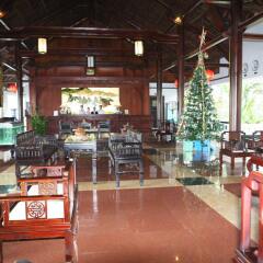 Отель Long Hai Beach Resort питание
