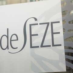 Hotel De Sèze ванная