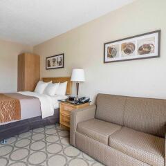 Comfort Inn Thetford Mines In St Ferdinand Canada From 114