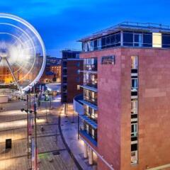 Отель Staybridge Suites, Liverpool Великобритания, Ливерпуль - отзывы, цены и фото номеров - забронировать отель Staybridge Suites, Liverpool онлайн