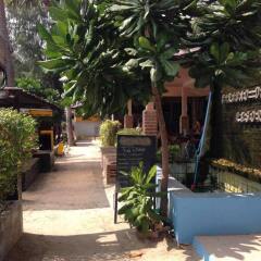 Отель Carabao Dive Resort
