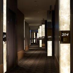 Отель City Suites Taipei Nanxi парковка