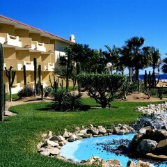 Отель Posada Real Los Cabos Сан-Хосе-дель-Кабо пляж