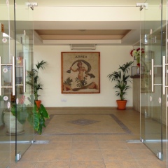 Daphne Hotel Apartments интерьер отеля фото 2