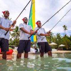 Отель Lomani Island Resort - Adults Only фото 8