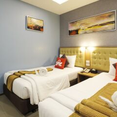 Отель ZEN Rooms Soi Rangnam Бангкок детские мероприятия фото 2
