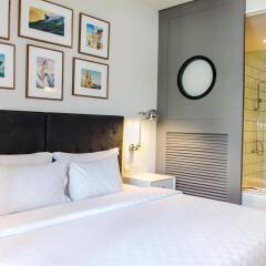 Отель Sugar Marina Resort-SURF-Kata Beach комната для гостей фото 2