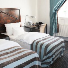 Отель Kong Arthur Дания, Копенгаген - 1 отзыв об отеле, цены и фото номеров - забронировать отель Kong Arthur онлайн комната для гостей фото 4