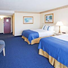 Отель Holiday Inn Lido Beach, Sarasota комната для гостей фото 2