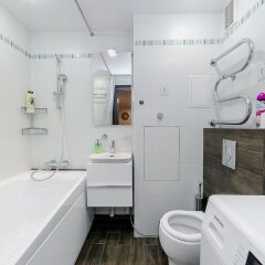 Отель HOME APART Storozhovskaya 8 street Минск ванная фото 2