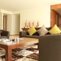 Отель The Heights Phuket интерьер отеля