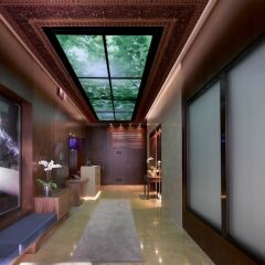 Hotel Abades Recogidas бассейн