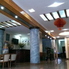 Отель Pho Hien Star Hotel Вьетнам, Халонг - отзывы, цены и фото номеров - забронировать отель Pho Hien Star Hotel онлайн интерьер отеля