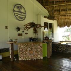 Hotel La Casa de Nery Луизиана Ceiba интерьер отеля