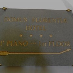 Отель Domus Florentiae Hotel Италия, Флоренция - 1 отзыв об отеле, цены и фото номеров - забронировать отель Domus Florentiae Hotel онлайн фото 12