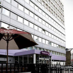 Отель Premier Inn London Euston Великобритания, Лондон - отзывы, цены и фото номеров - забронировать отель Premier Inn London Euston онлайн фото 15