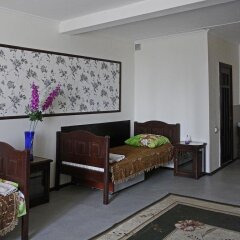 Hotel Zhemchuzhina комната для гостей фото 5