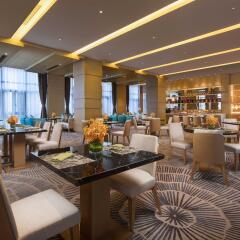 Отель Holiday Inn Kunshan Huaqiao гостиничный бар