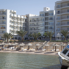 Отель Royal Star Beach Resort пляж