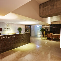 E-HOTEL интерьер отеля фото 2
