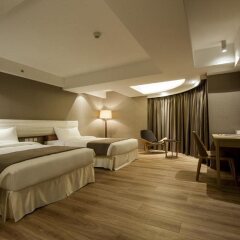 Inn Hotel Macau комната для гостей фото 4