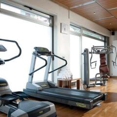 Quality Hotel Delfino Venezia Mestre фитнесс-зал