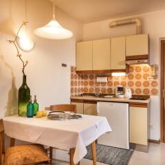 Отель Residence Landhaus Fux Силандро в номере