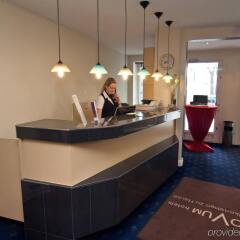 Отель Novum Hotel Continental Hamburg Hauptbahnhof Германия, Гамбург - отзывы, цены и фото номеров - забронировать отель Novum Hotel Continental Hamburg Hauptbahnhof онлайн интерьер отеля фото 2