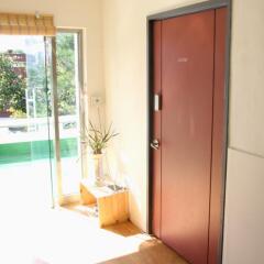 Отель V Mansion Guesthouse балкон