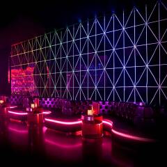 Отель W South Beach развлечения