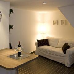 Отель Sopolitan Apartments Германия, Франкфурт-на-Майне - отзывы, цены и фото номеров - забронировать отель Sopolitan Apartments онлайн фото 3