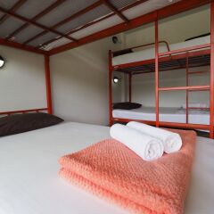 Fan Dee Hostel Ланта комната для гостей фото 5
