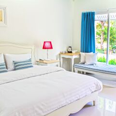 Отель A Little Villa комната для гостей фото 2