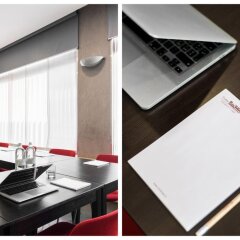 Hotel La Spezia - Gruppo MiniHotel в номере