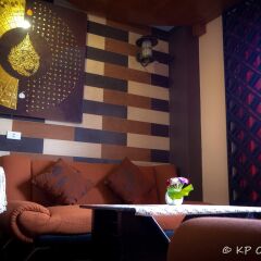 Отель Wandee House Jomtien интерьер отеля