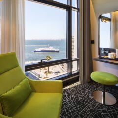 Отель Park Inn by Radisson Izmir комната для гостей фото 4