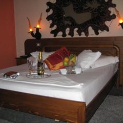 Отель Drini Hotel Албания, Дуррес - отзывы, цены и фото номеров - забронировать отель Drini Hotel онлайн комната для гостей фото 3
