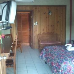 Отель XTABI Resort сауна