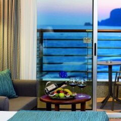 Grand Kaptan Hotel - All Inclusive комната для гостей фото 5